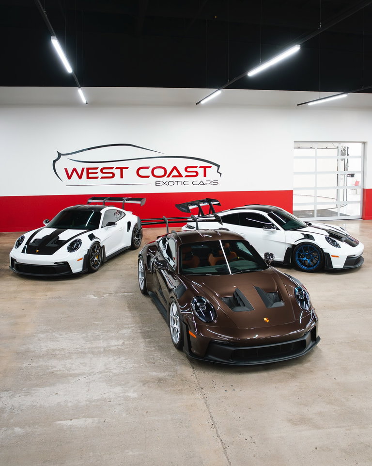 Porsche 991.2 Turbo S