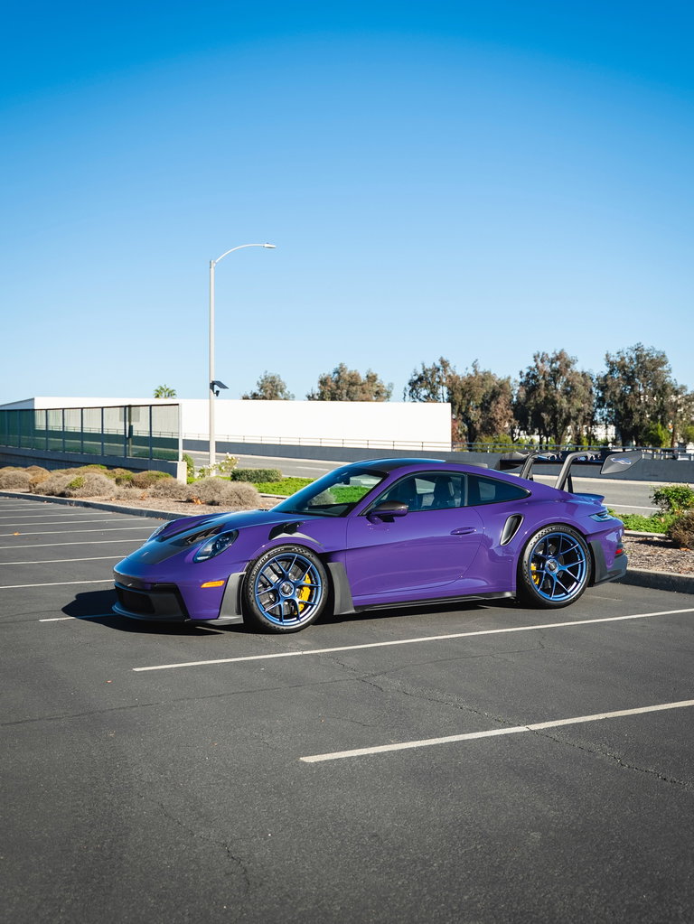 Porsche 991.2 Turbo S