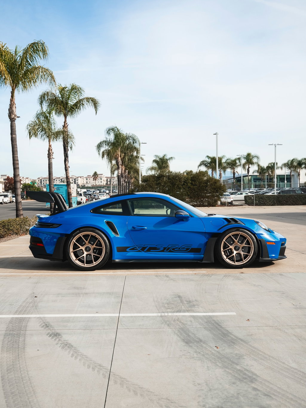 Porsche 991.2 Turbo S