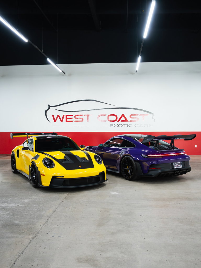 Porsche 991.2 Turbo S