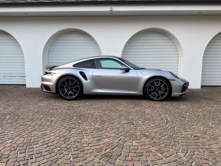 Porsche 992 Turbo S