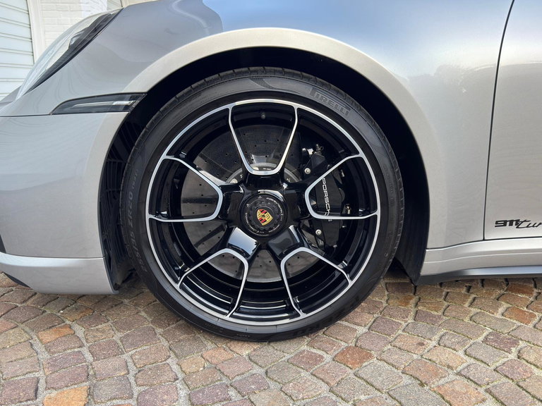 Porsche 992 Turbo S