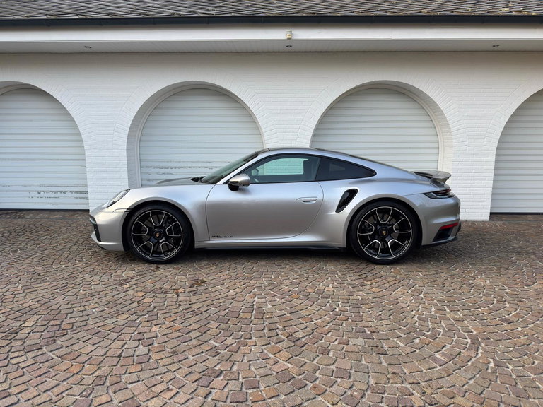 Porsche 992 Turbo S