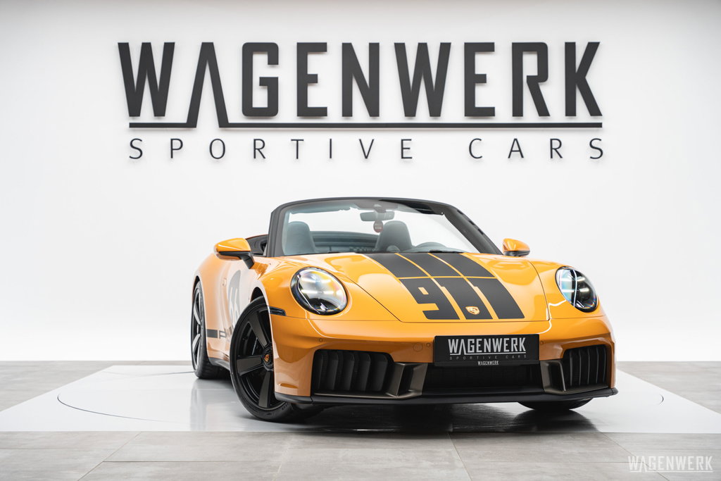Porsche 911 Spirit 70