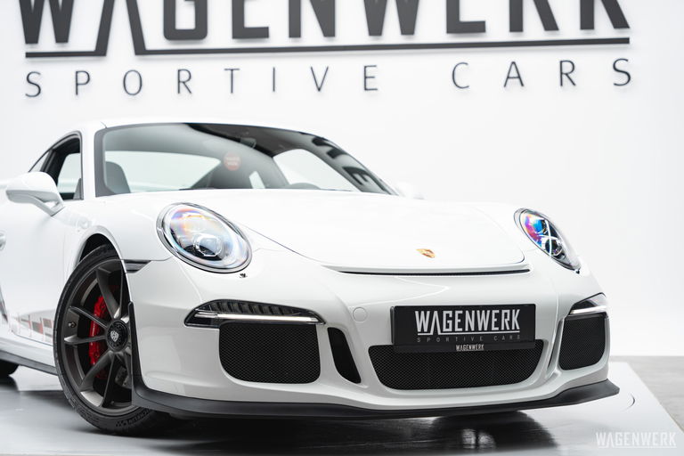 Porsche 991 GT3