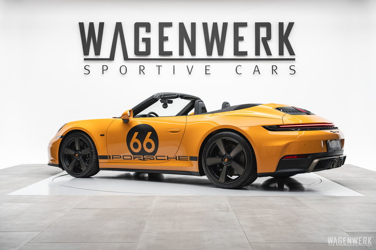 Porsche 911 Spirit 70