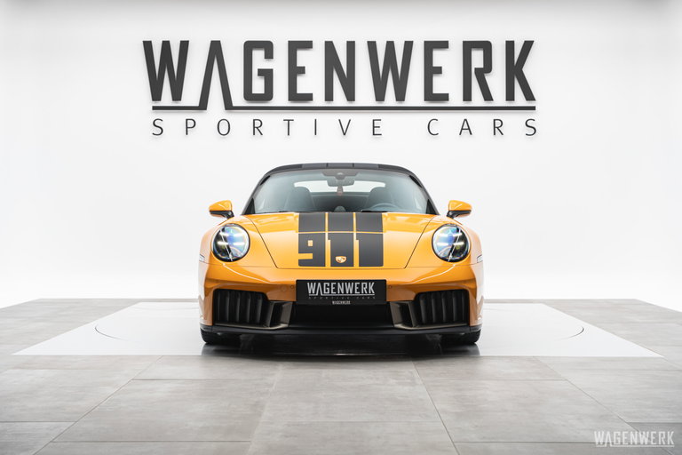 Porsche 911 Spirit 70