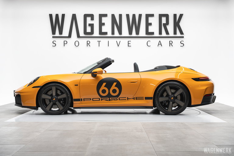 Porsche 911 Spirit 70