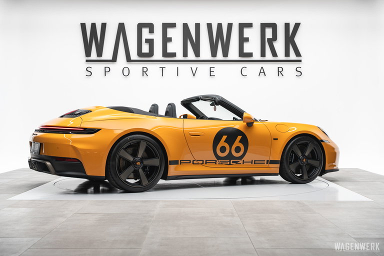 Porsche 911 Spirit 70