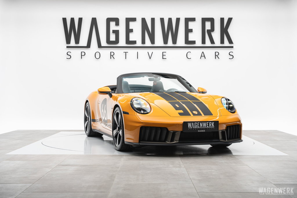 Porsche 911 Spirit 70