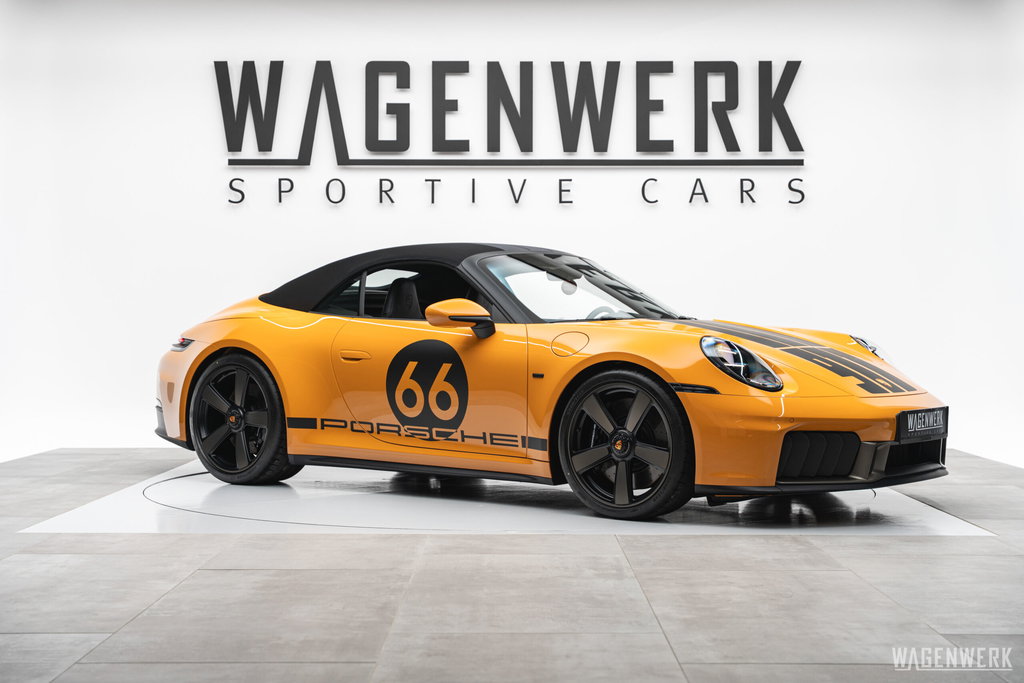 Porsche 911 Spirit 70