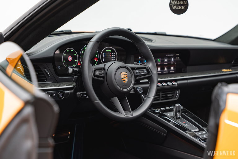 Porsche 911 Spirit 70