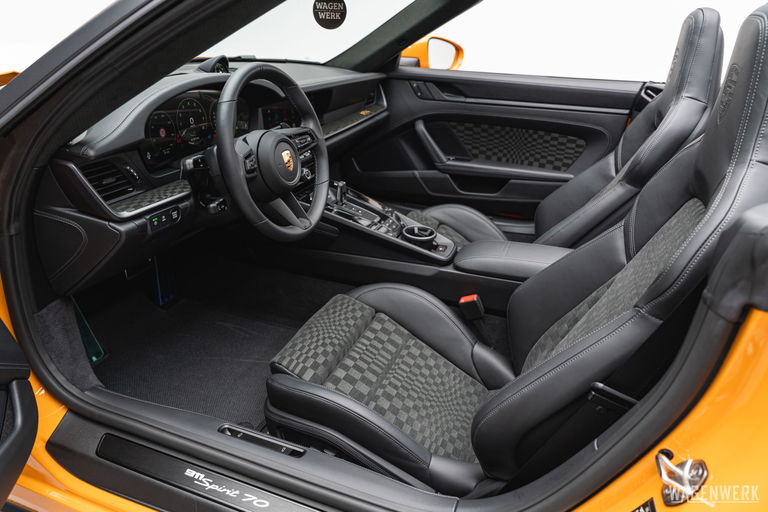 Porsche 911 Spirit 70