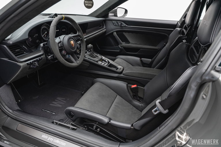 Porsche 992 GT3 RS
