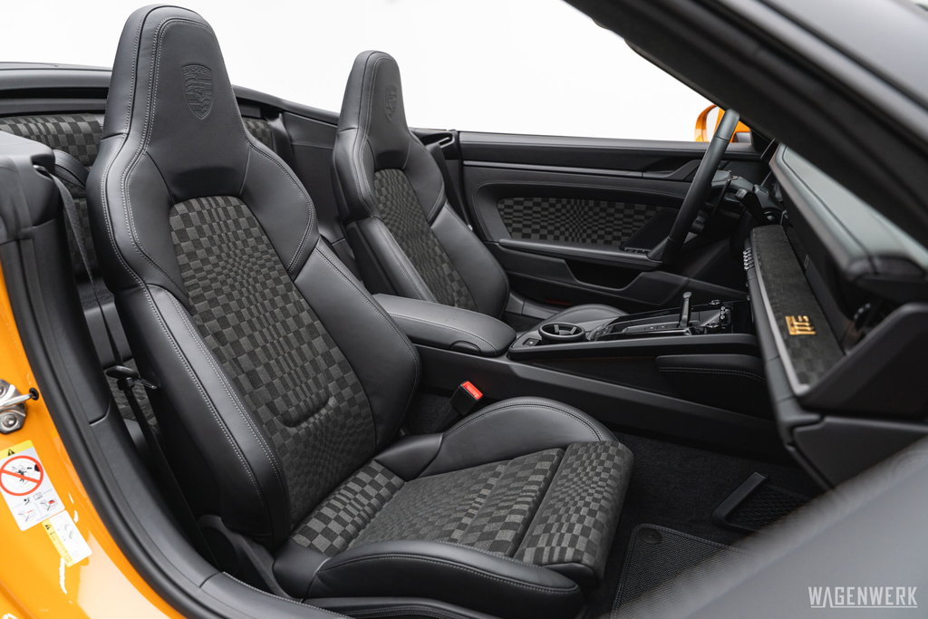 Porsche 911 Spirit 70