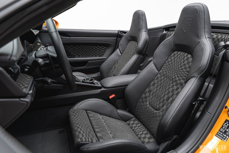 Porsche 911 Spirit 70