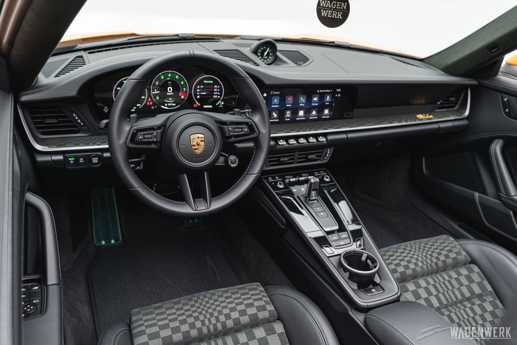 Porsche 911 Spirit 70