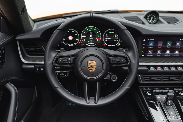 Porsche 911 Spirit 70