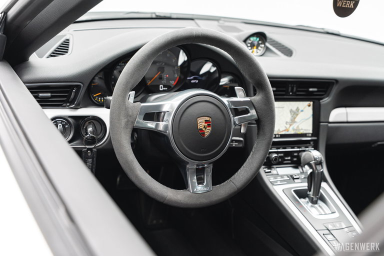 Porsche 991 GT3