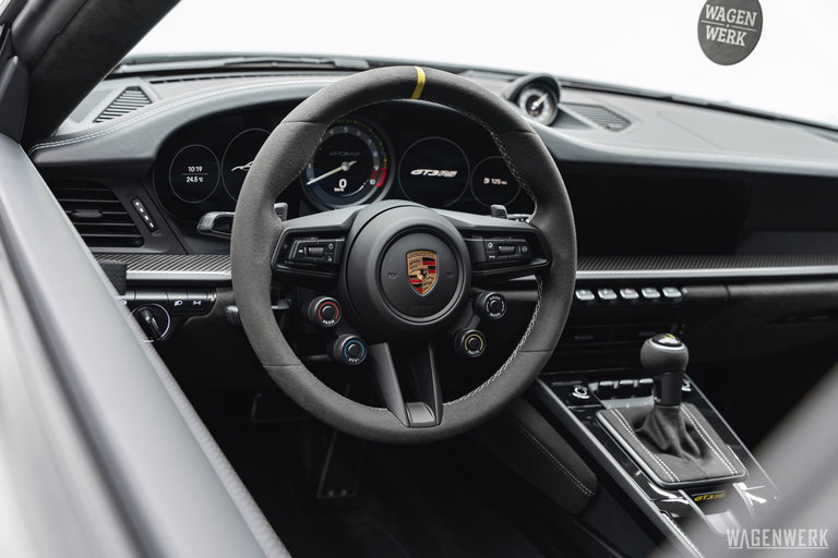 Porsche 992 GT3 RS