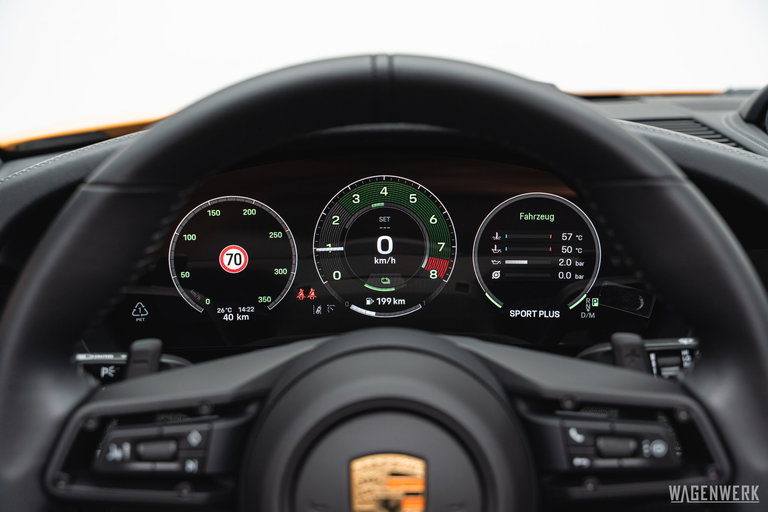 Porsche 911 Spirit 70