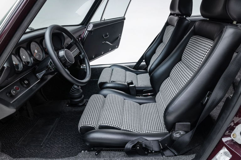 Porsche 911 Modified