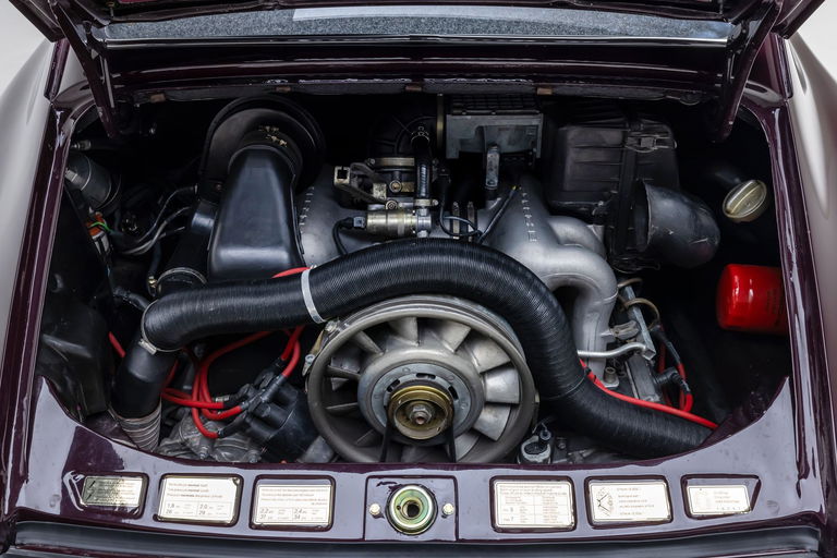 Porsche 911 Modified