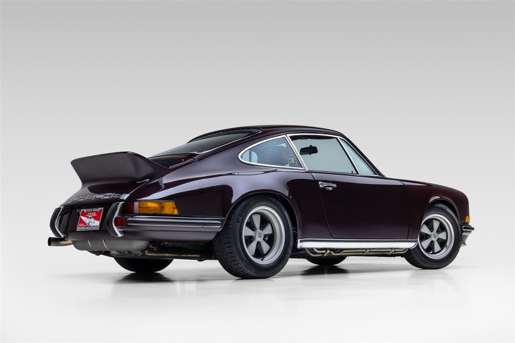 Porsche 911 Modified