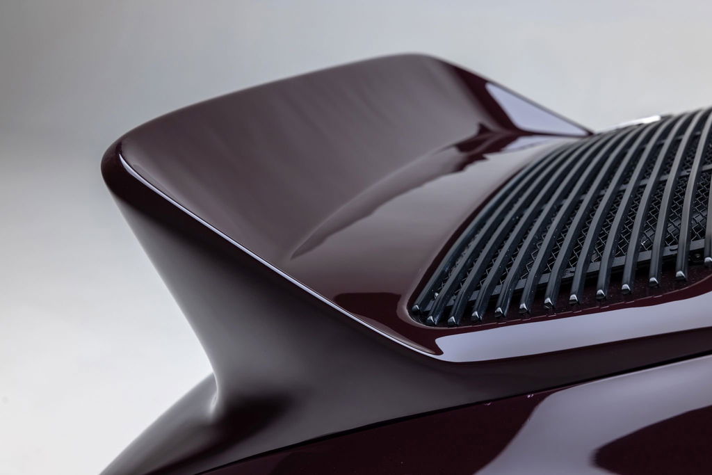 Porsche 911 Modified