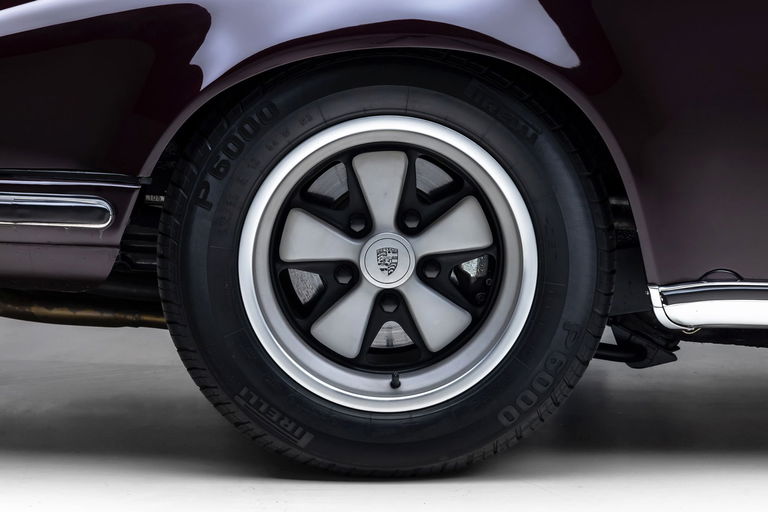 Porsche 911 Modified