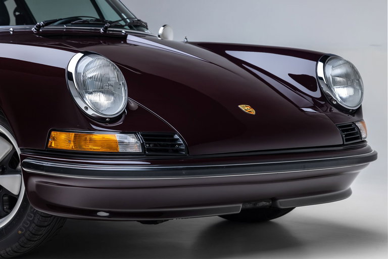 Porsche 911 Modified