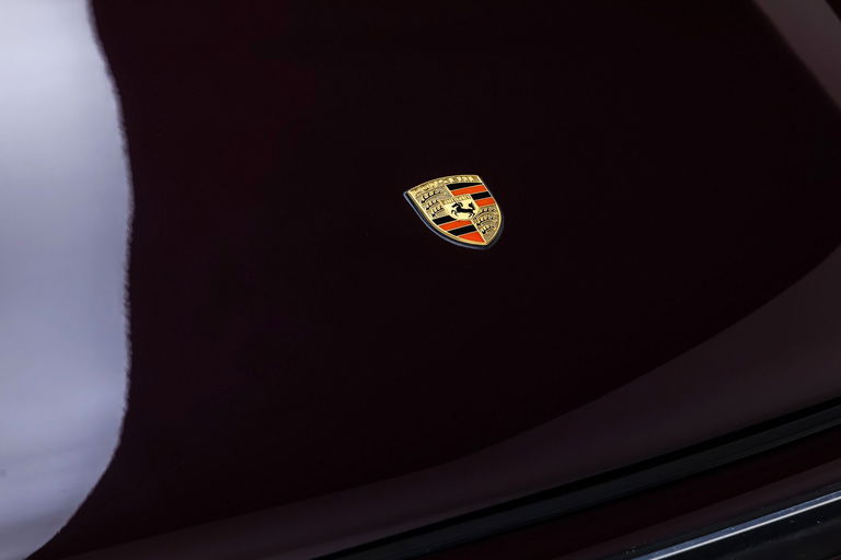 Porsche 911 Modified