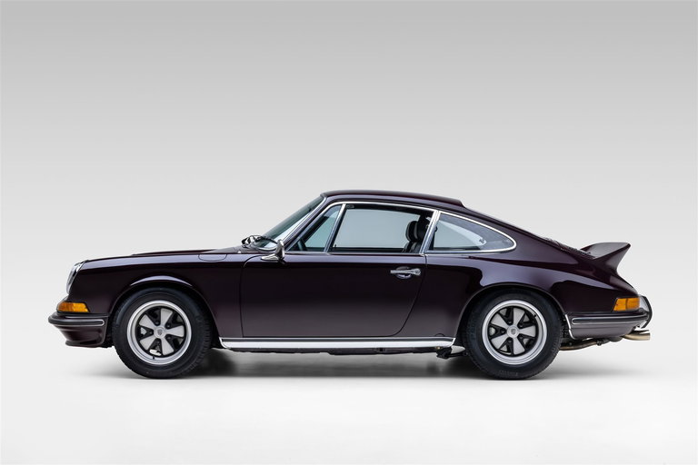 Porsche 911 Modified