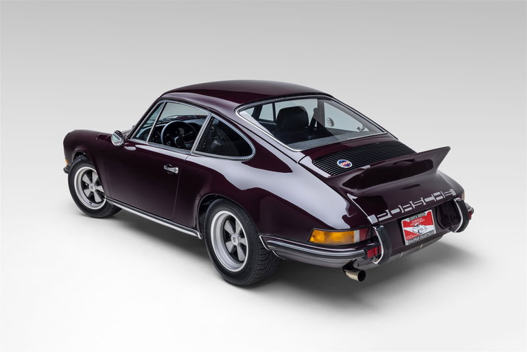 Porsche 911 Modified