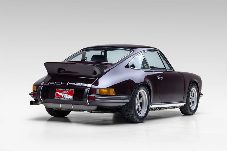 Porsche 911 Modified