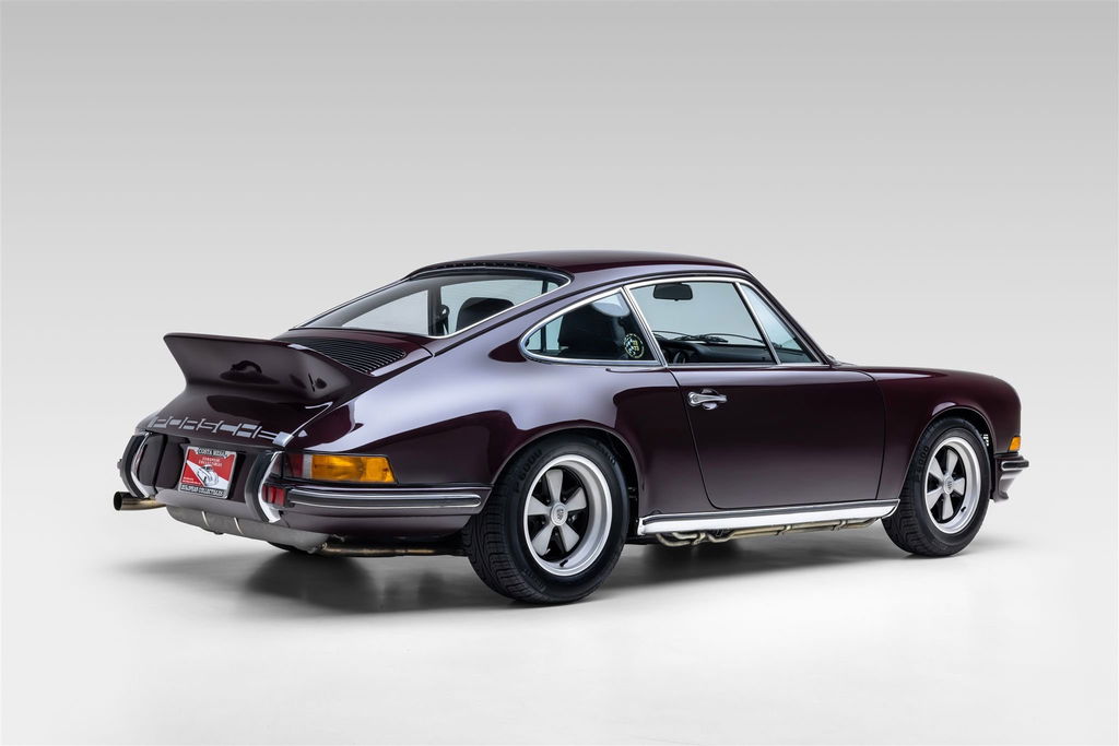 Porsche 911 Modified