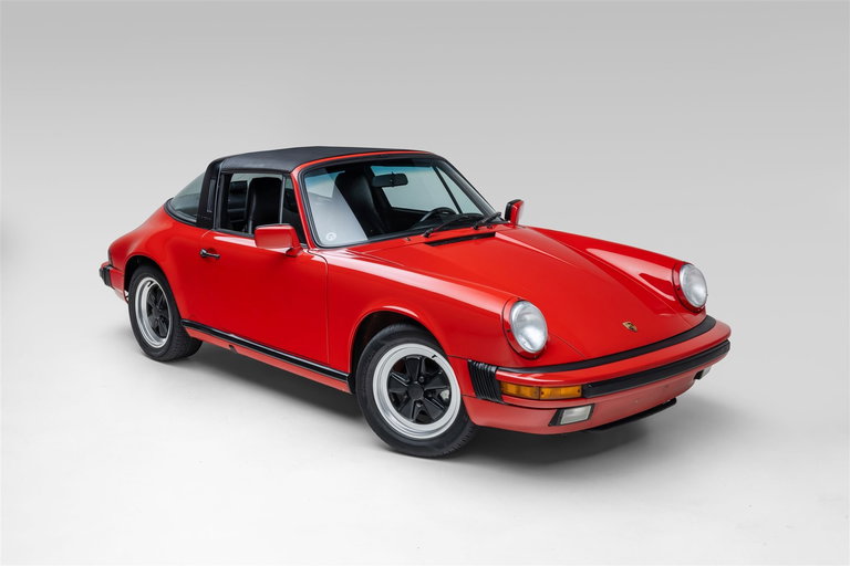 Porsche 911 Carrera 3.2