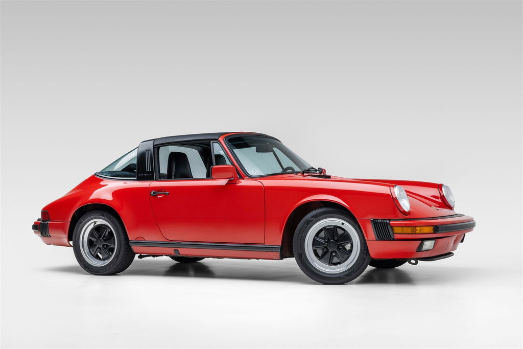 Porsche 911 Carrera 3.2