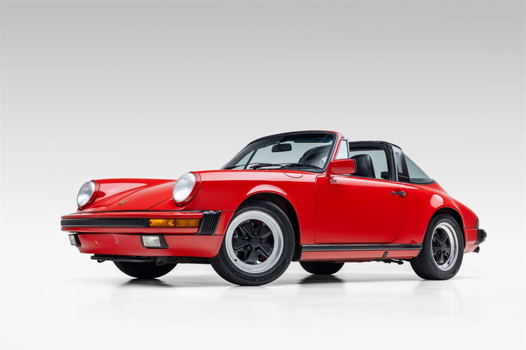 Porsche 911 Carrera 3.2