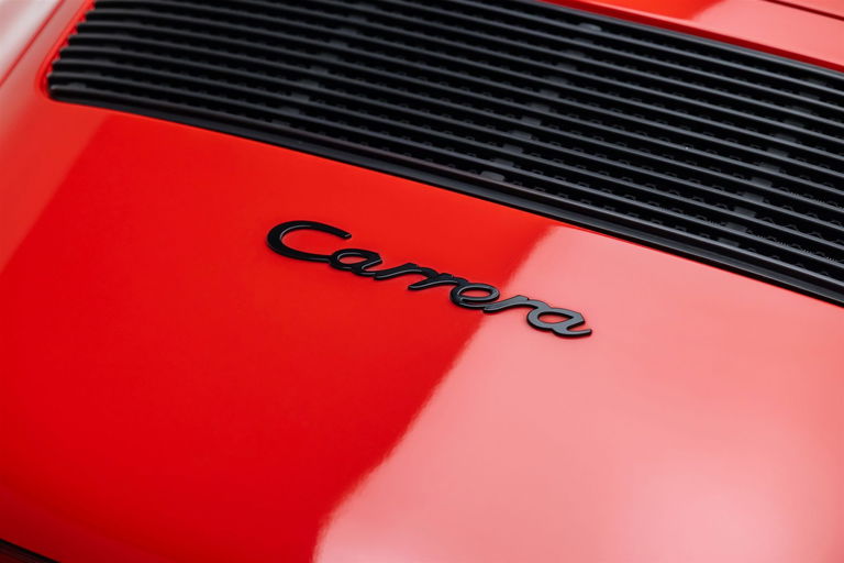 Porsche 911 Carrera 3.2