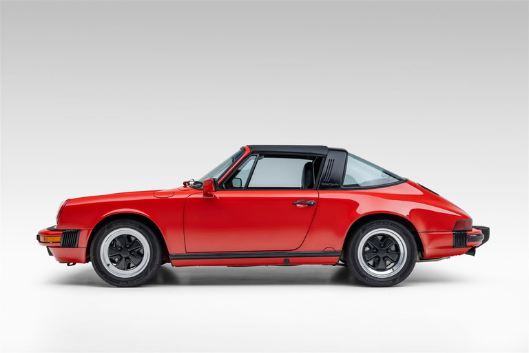 Porsche 911 Carrera 3.2
