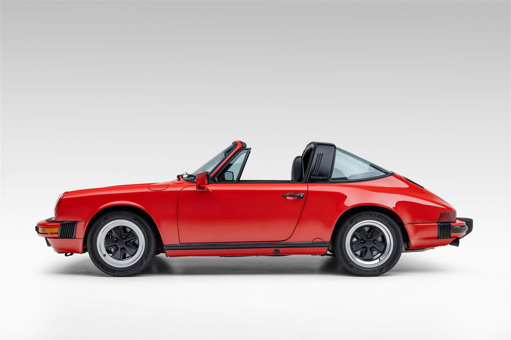 Porsche 911 Carrera 3.2