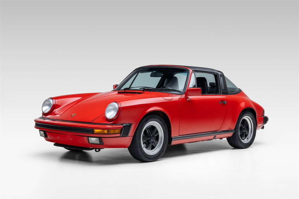 Porsche 911 Carrera 3.2