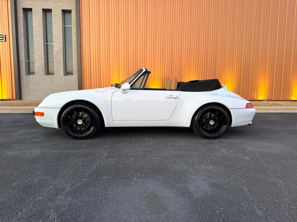 Porsche 993 Carrera