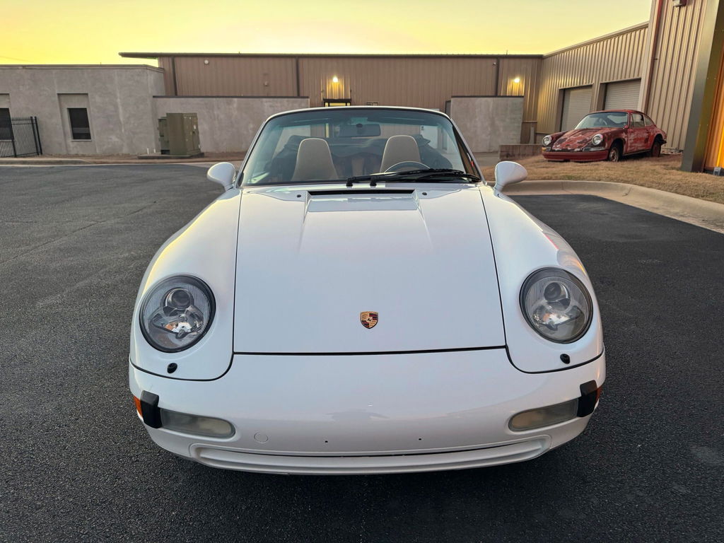 Porsche 993 Carrera