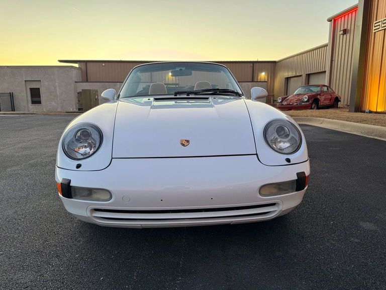 Porsche 993 Carrera