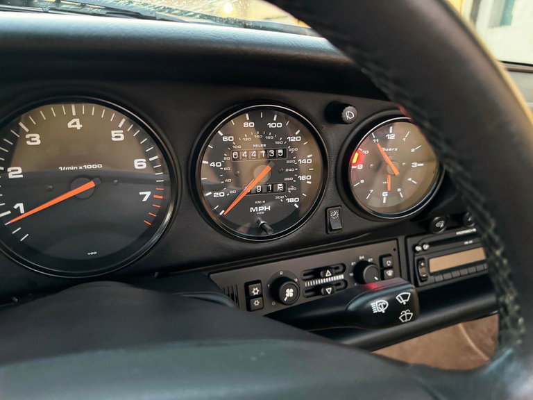 Porsche 993 Carrera