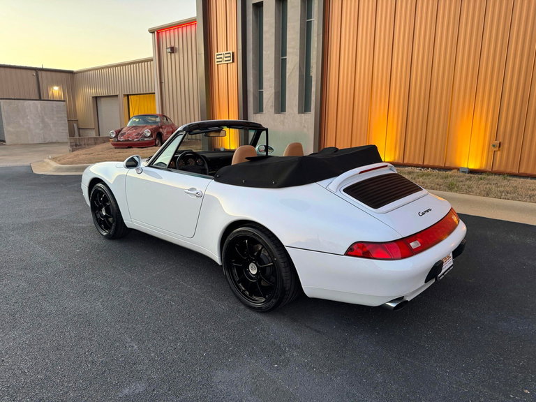Porsche 993 Carrera