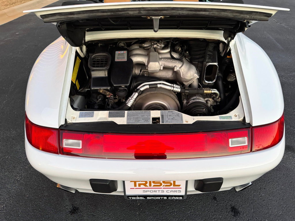 Porsche 993 Carrera