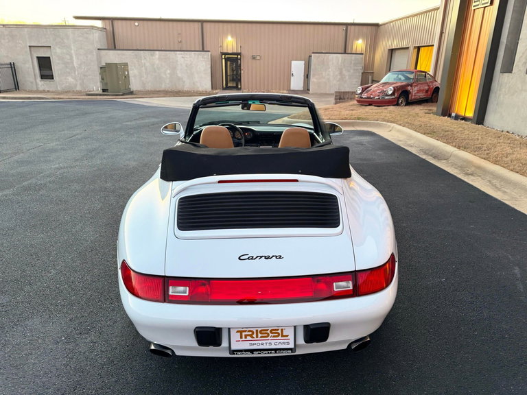 Porsche 993 Carrera